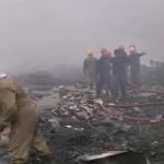 Delhi Fire: Major Blaze Erupts in Slums of Jahangirpuri Area, Dousing Operation Underway (Watch Videos)